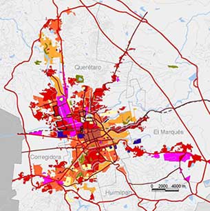 Aglomeraciones Urbanas 2
